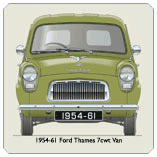 Ford Thames 7cwt Van 1954-61 Coaster 2